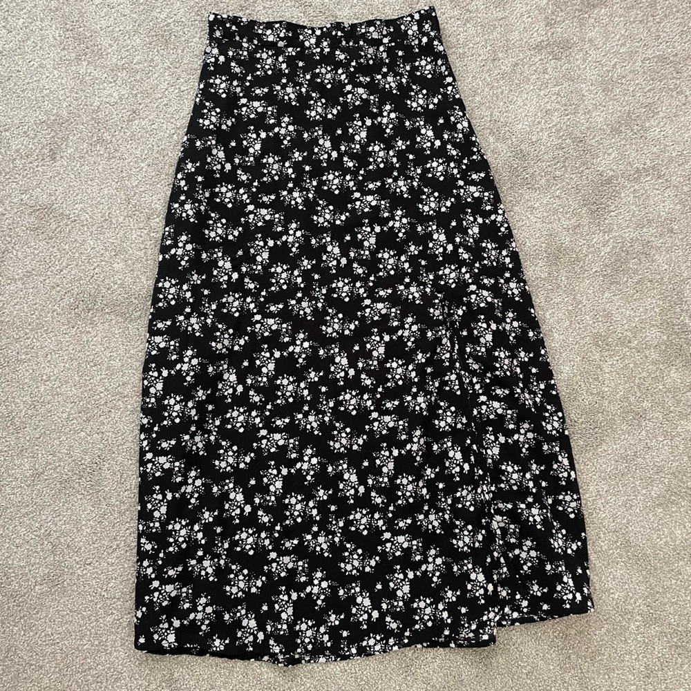 Floral Skirt 🌸